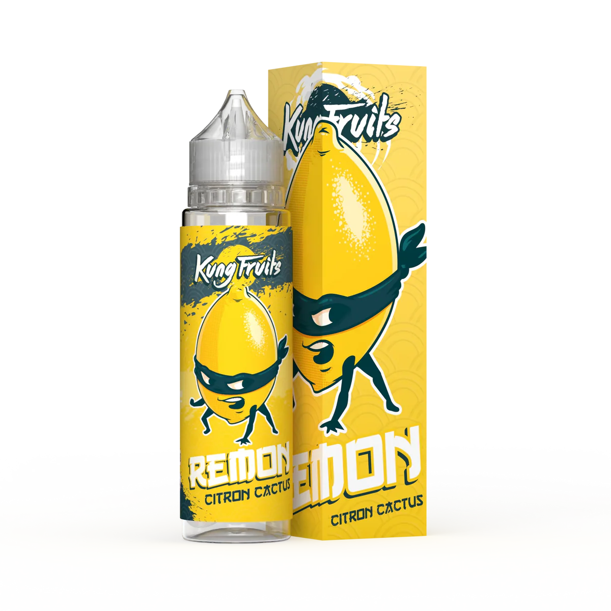 Remon - 50ML - Kung Fruits