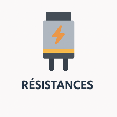 Résistances