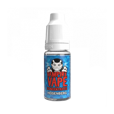 Heisenberg Concentré - 10 ML - Vampire Vape