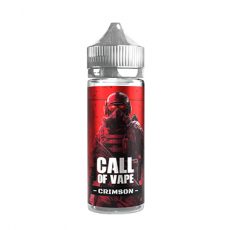 Crimson - 100ML - Call Of Vape