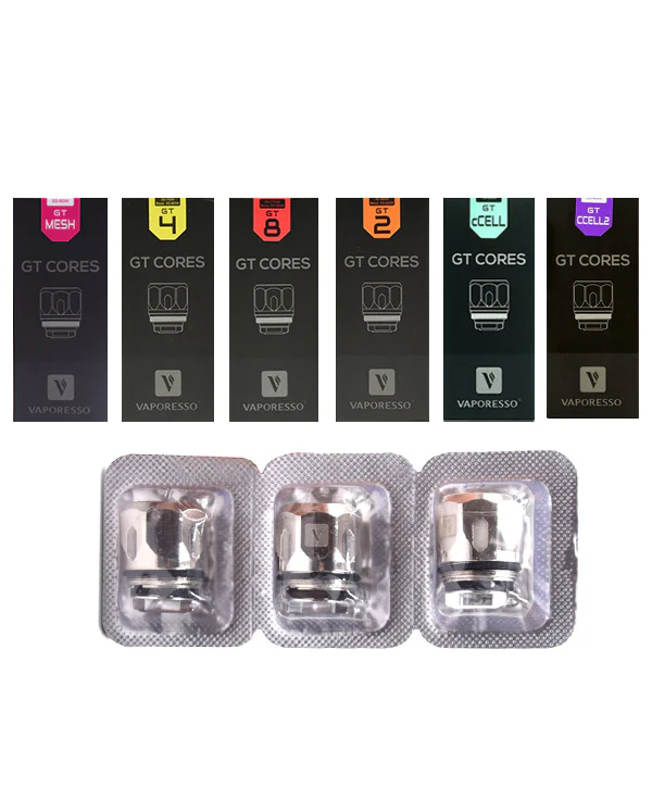 Résistance GT Cores - Vaporesso