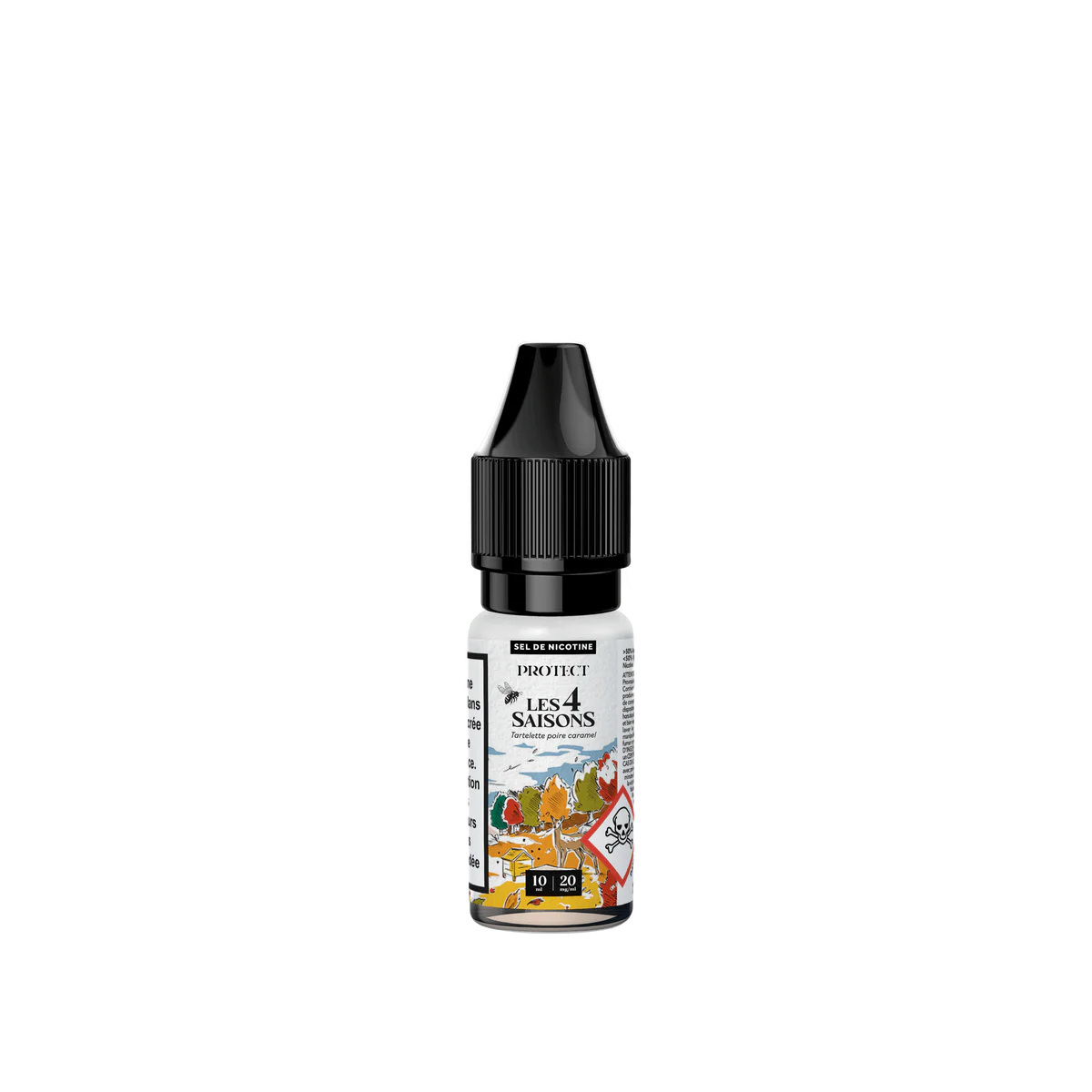 Tartelette Poire Caramel SALT - 10ML - PROTECT