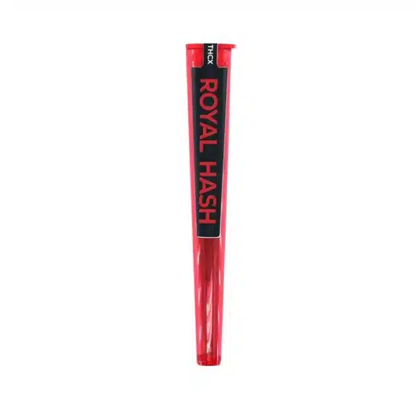 Pré-Roulé THCX - Le Royal Hash - 1 GR - Spliff