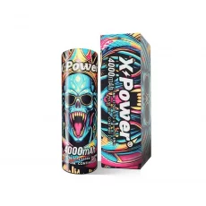 Accu 21700 - 4000 mAh - X-Power