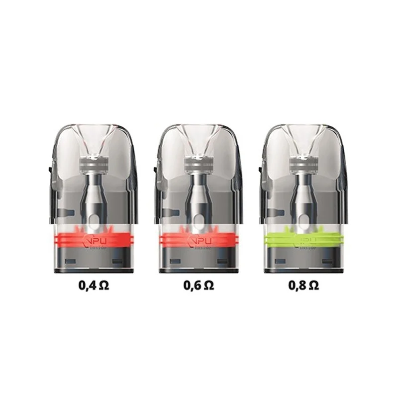 Cartouche Q Series - Geekvape