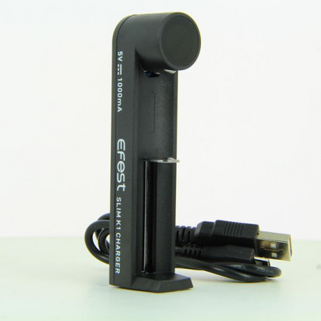 Chargeur Slim K1 - Efest