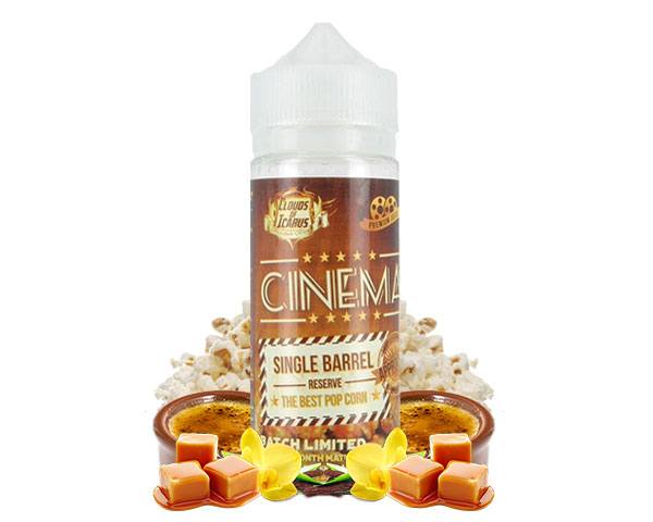 Cinema Act 1 - 100ML - Clouds Of Icarus