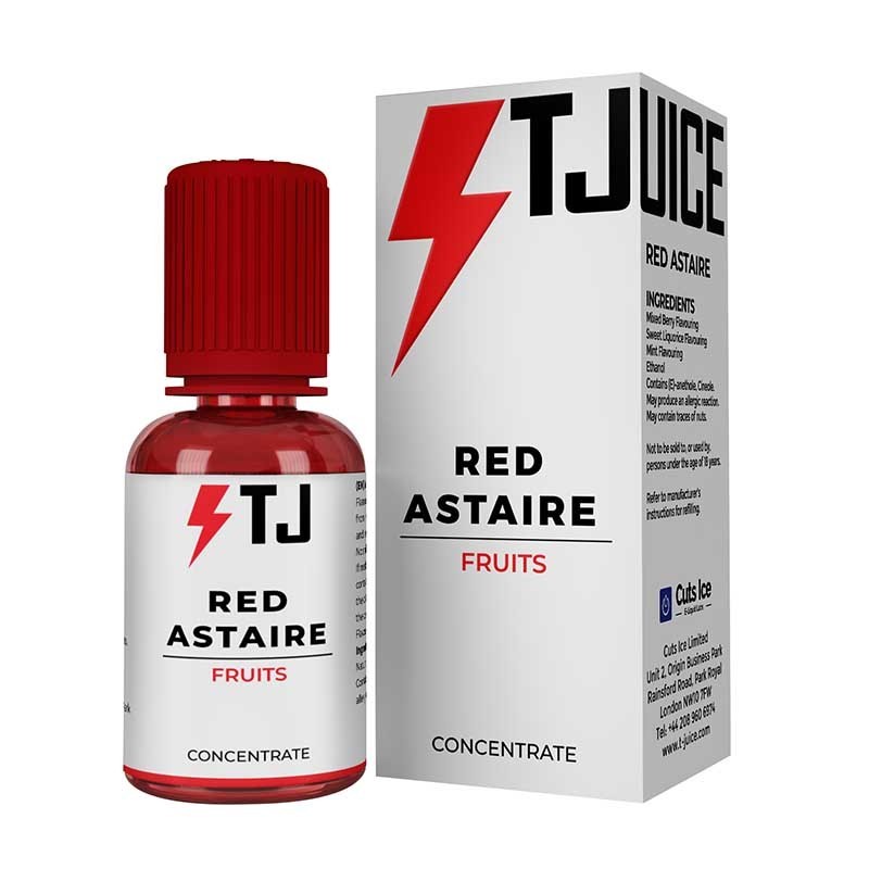 Red Astaire Concentré - 30ML - TJUICE