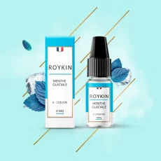 Menthe Glaciale - 10 ML - ROYKIN