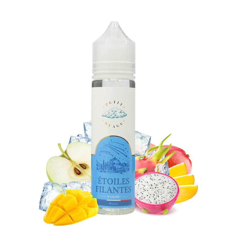 Étoiles filantes - 50 ML - Petit Nuage