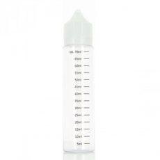Fiole vide Chubby graduée - 70ML - DIY'UP
