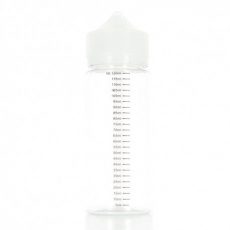 Fiole Vide Chubby graduée - 120 ML - DIY'UP