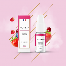 Fruits rouges - 10 ML - ROYKIN