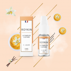 La Fameuse Custard - 10 ML - ROYKIN
