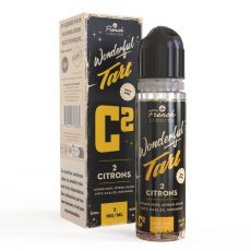 Wonderful Tart 2 Citrons 3MG - 50ML - Le French Liquide