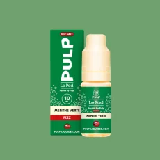 Menthe Verte Fizz - 10 ML - PULP