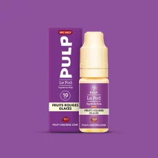 Fruits Rouges Glacés Le Pod - 10 ML - PULP