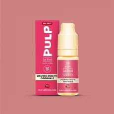 Licorne Recette Originale Le Pod - 10 ML - PULP