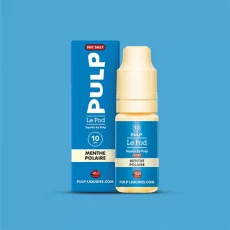 Menthe Polaire Le Pod - 10 ML - PULP