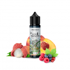 Pêche Litchi Fruits Rouges - 50ML - PROTECT