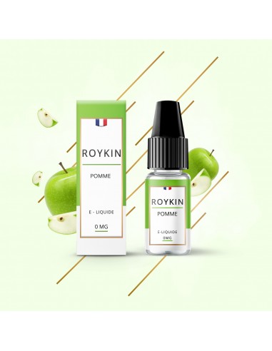 Pomme - 10 ML - ROYKIN