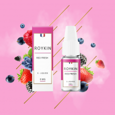 Red Fresh - 10 ML - ROYKIN