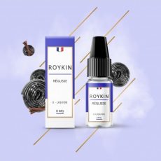 Réglisse - 10 ML - ROYKIN