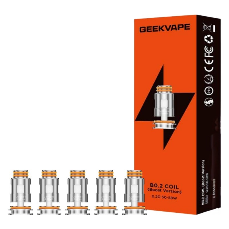 Résistance B Series - Geekvape