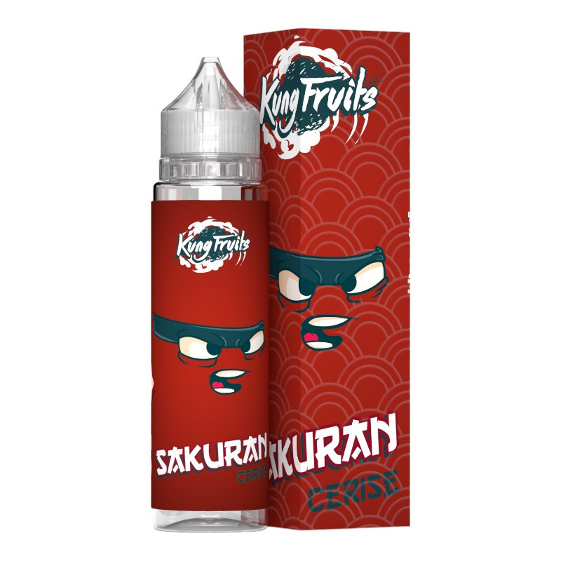 Sakuran - 50ML - Kung Fruits