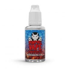 Heisenberg Cola Concentré - 30 ML - Vampire Vape