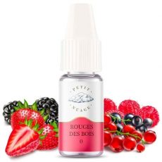 Rouges des bois - 10 ML - Petit Nuage