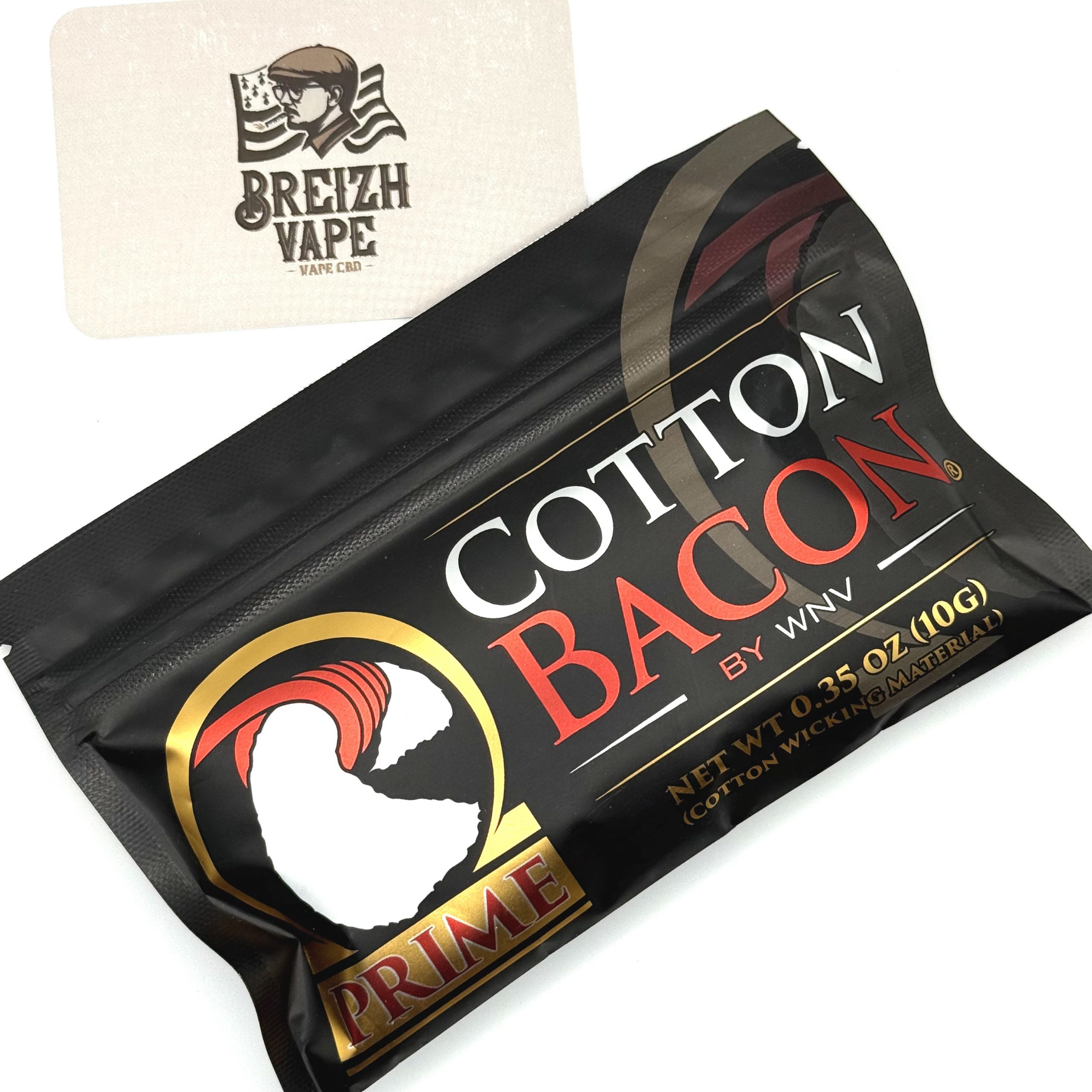 Cotton Bacon Prime - WNV