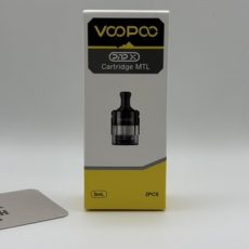 Pod PnP-X MTL 5ml - VOOPOO