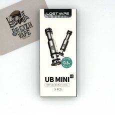 Résistance UB Mini S3 - Lost Vape