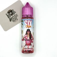 Love Rider - 50 ML - Six Vape