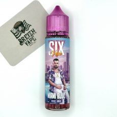 Miami Blue - 50 ML - Six Vape