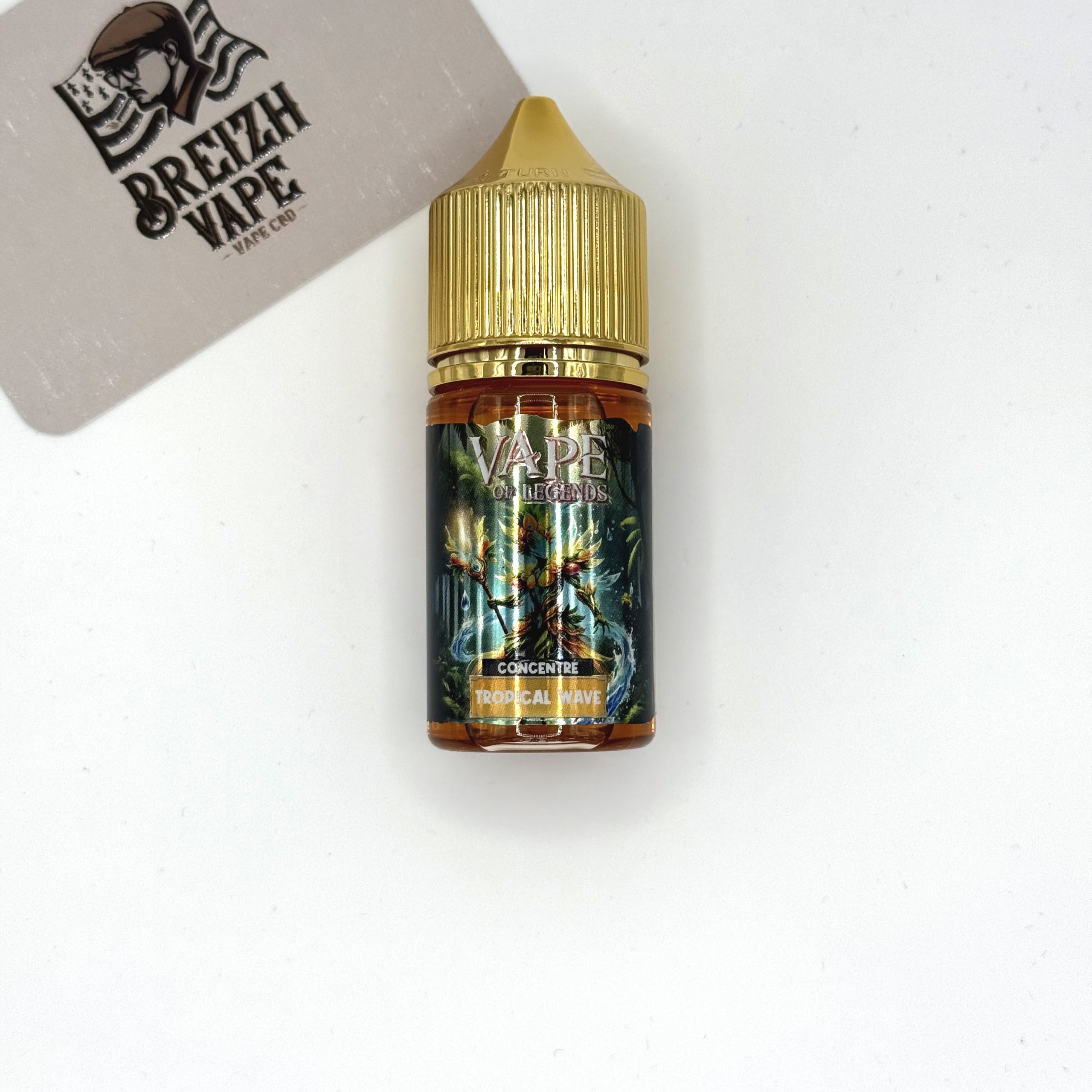 Tropical Wave Concentré - 30 ML - Vape Of Legends