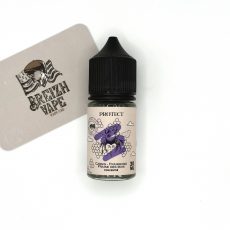 Cassis Framboise Fraise des bois Concentré - 30 ML - PROTECT